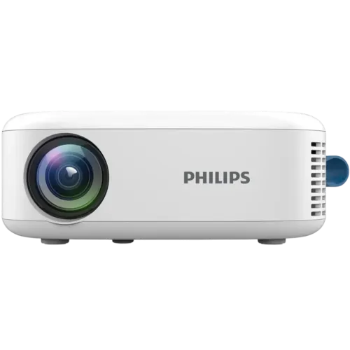 Proyector Philips NeoPix NPX113 720p LED Wi-Fi HDMI USB hasta 120