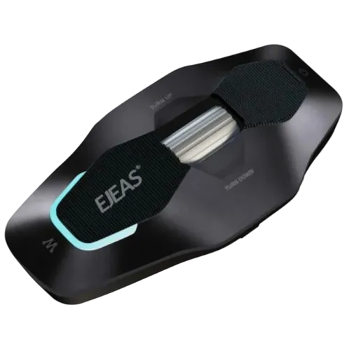 EJEAS X10 Mesh 10 conductores Negro Intercomunicador para motocicleta