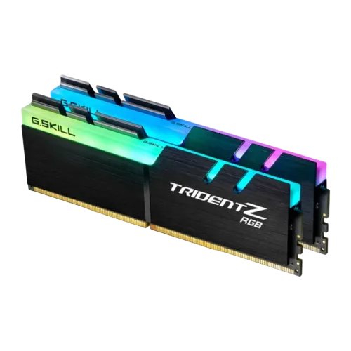 Memoria RAM G.Skill Trident Z RGB F4-3200C16D-32GTZR 32GB DDR4