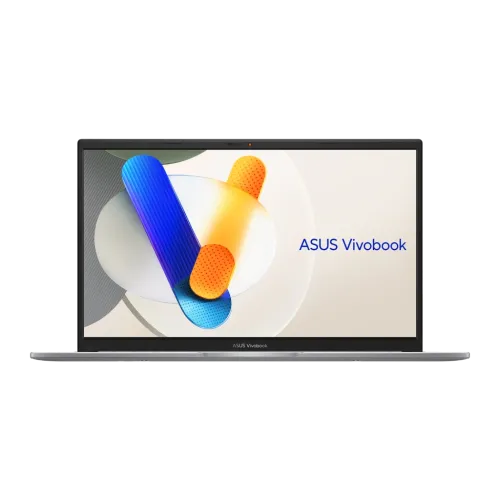 Portátil ASUS Vivobook 15 16GB/512GB 15,6 pulgadas Full HD Intel Core 7 350 SSD NVMe PCIe 4.0 Sin Sistema Operativo Plata X1504MA-BQ221