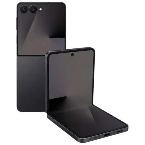 Samsung Galaxy Z Flip7 5G 12GB/512GB Negro Oscuro 6,9 pulgadas AMOLED 120Hz 50MP 4300mAh 25W NFC