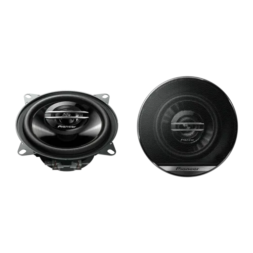 Altavoces de coche Pioneer 30W RMS Pasivo 2 vías Negro TS-G1020F
