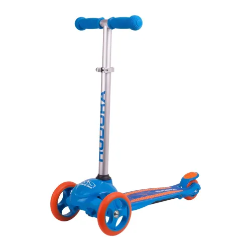 Patinete infantil Hudora Flitzkids 2.0 Azul