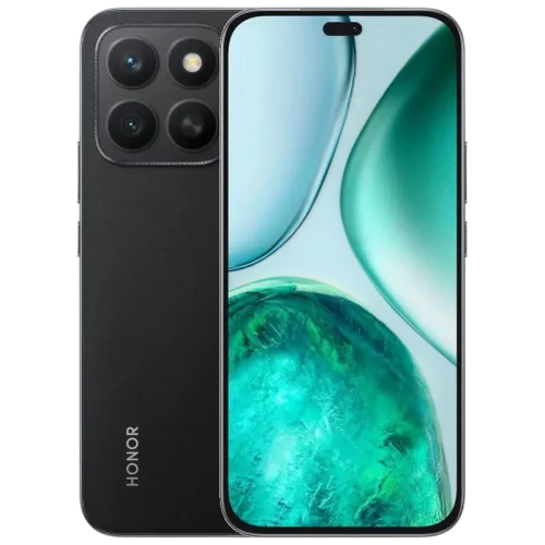 Honor X8c 8GB/256GB Negro 6,7 pulgadas AMOLED 120Hz 108MP 5000mAh 35W NFC