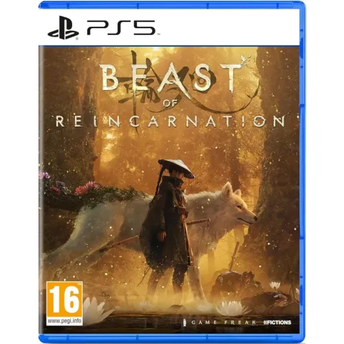 Videojuego Fictions Beast of Reincarnation Estándar PS5