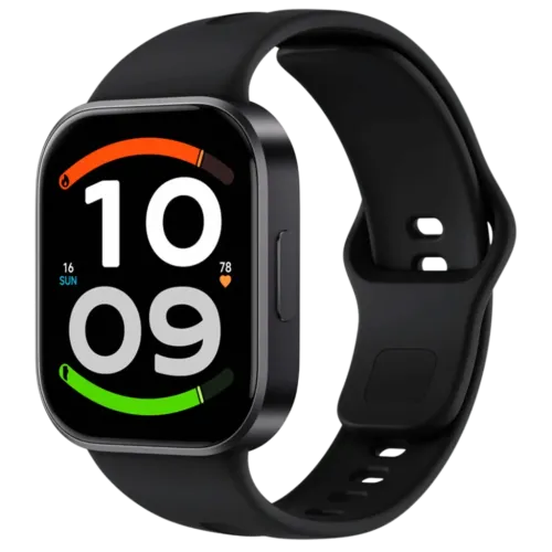 Xiaomi Redmi Watch 6 Active Negro 1,85 pulgadas Llamadas Bluetooth 24 días +150 deportes 5ATM