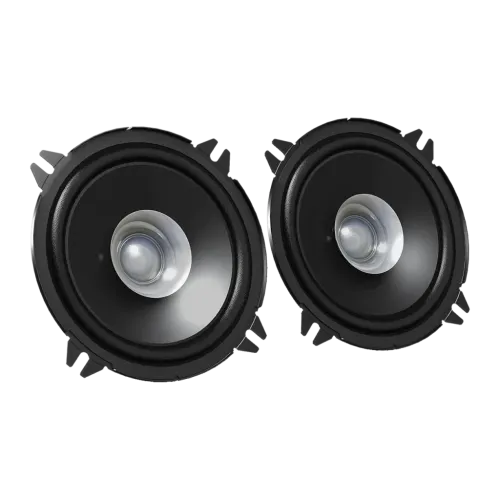 Altavoces para coche JVC 2 vías 30W RMS Negro CS-J510X