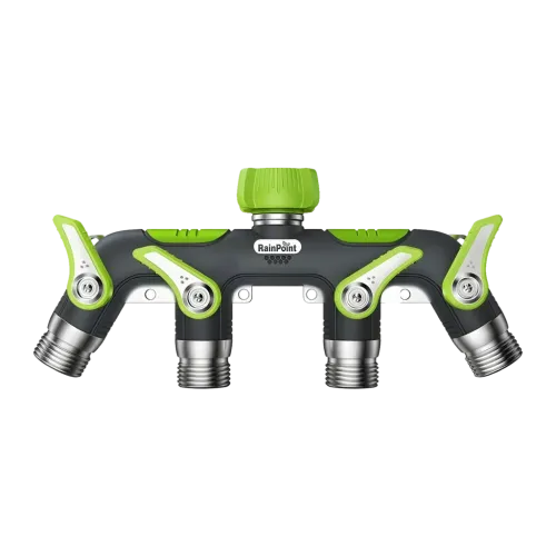 Distribuidor de agua RainPoint DZ04 Negro/Verde