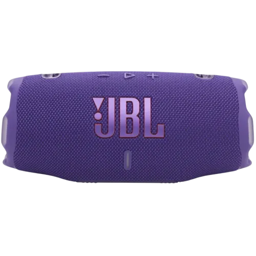 JBL Charge 6 Púrpura 45W 28h IP68 4722mAh Auracast Altavoz Bluetooth