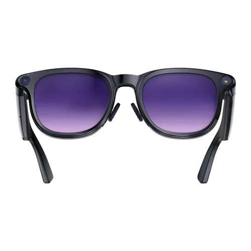 COLMI A2 AI 4GB/16GB Morada 8MP protección UV WiFi Bluetooth Gafas inteligentes