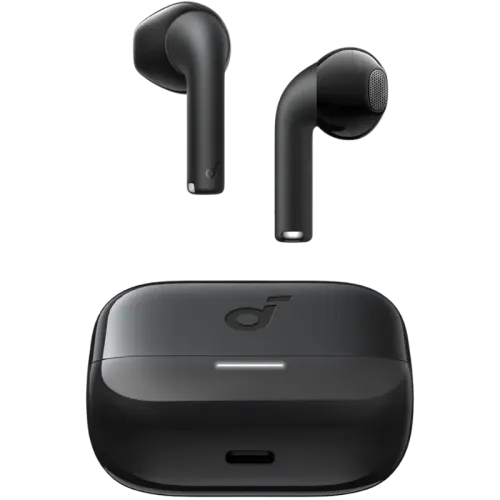 Soundcore K20i Negro Bluetooth 5.3 36h IPX5 Auriculares inalámbricos