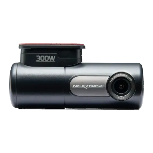 Dashcam Nextbase 300W Negro 1CH 1080p Full HD WiFi