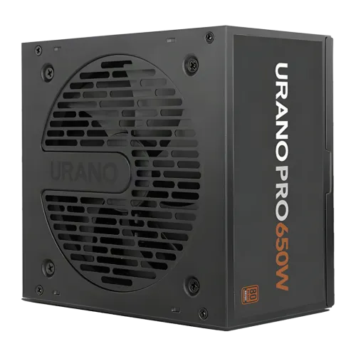 Fuente de alimentación NOX Urano PRO ATX 650W 80 Plus Bronze