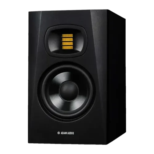 Monitor de estudio ADAM Audio T5V XLR + RCA Negro