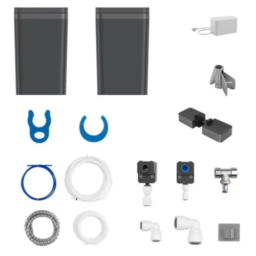 Dreame RAW4 Kit de conexión automática de llenado y vaciado de agua para L20 Ultra/L20 Ultra Complete