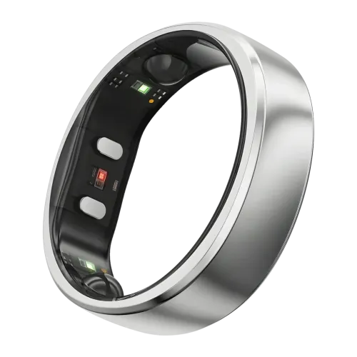 RingConn Gen2 Air Anillo Inteligente Talla 6 Plata