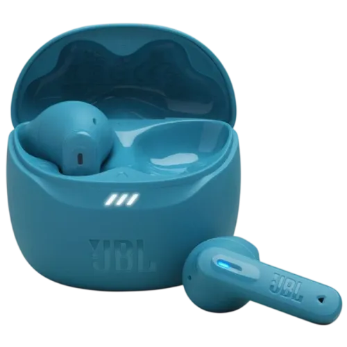 JBL Tune Flex 2 Turquesa Bluetooth 5.3 IP64 Multipunto Auriculares inalámbricos