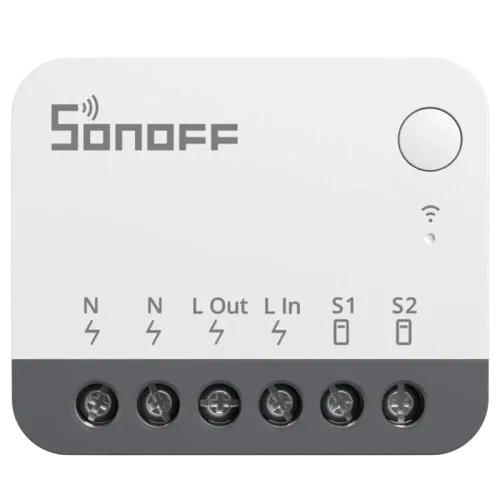SONOFF ZBMINIR2 Zigbee Interruptor inteligente