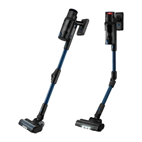 Aspiradora escoba Ufesa Inspire U7 Digital PRO Negro/Azul Sin cable 26000Pa 500W 80min