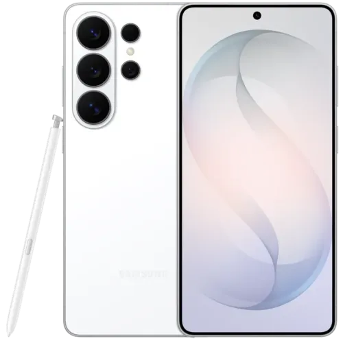 Samsung Galaxy S26 Ultra 5G 12GB/256GB Blanco 6,9 pulgadas AMOLED 120Hz 200MP 5000mAh 60W NFC