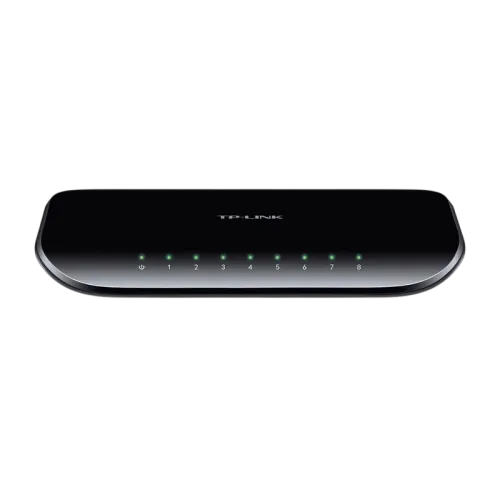 TP-LINK TL-SG1008D Switch para sobremesa con 8 puertos Gigabit