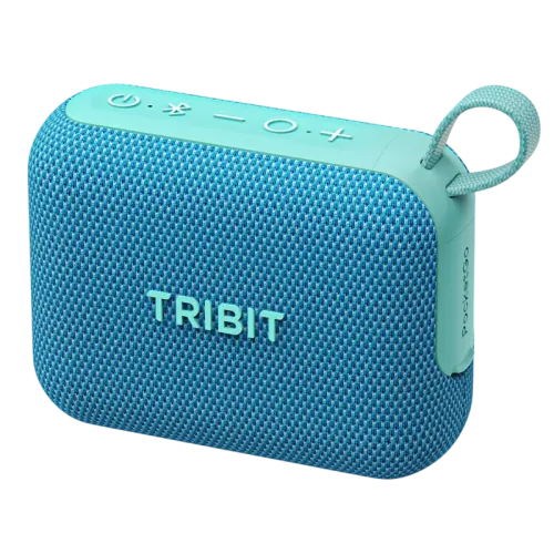 Tribit Pocket Go Azul 7W 20h IP68 2400mAh Altavoz Bluetooth