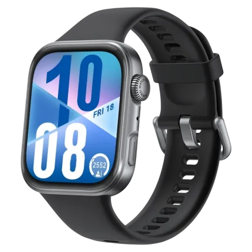 Huawei Watch Fit 4 Negro 1,82 pulgadas AMOLED GPS NFC 10 días +100 deportes 5ATM