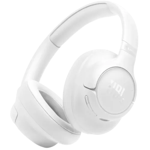 JBL Tune 730BT Blanco Diadema Bluetooth 6.0 76h Multipunto Auriculares inalámbricos
