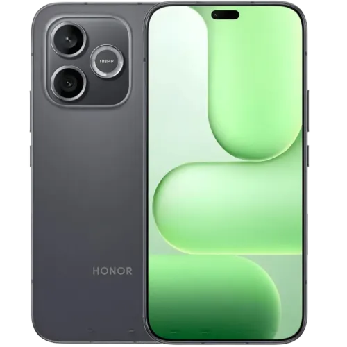 Honor 600 Lite 5G 8GB/256GB Negro 6,6 pulgadas AMOLED 120Hz 108MP 6520mAh 45W NFC