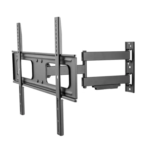Soporte TV iggual SPTV13 Negro Pared Articulado Full Motion 37-70 pulgadas
