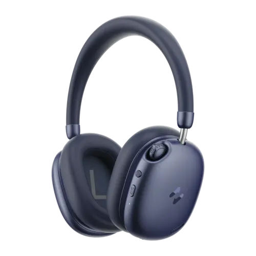 Auriculares Havit Space S1 Cancelación de Ruido Activa Diadema Azul