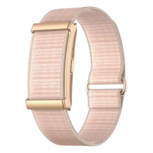 Beafon Fit 20F Dorado LCD GPS 25 días IP68 Pulsera de actividad