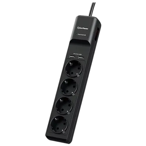 CyberPower P0420SUD0-DE Regleta Protección