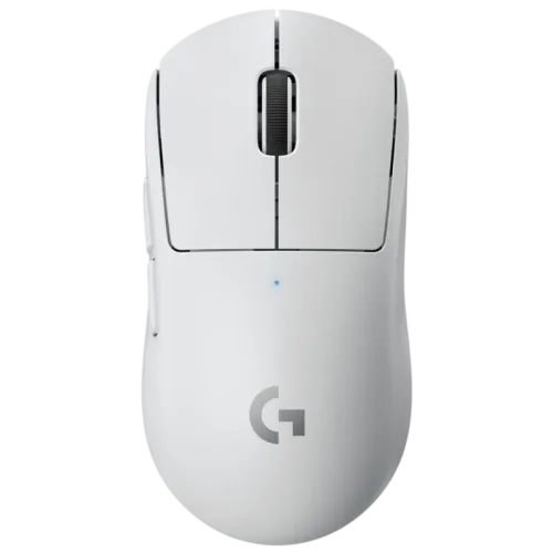 Logitech G Pro X Superlight 25600 DPI Blanco