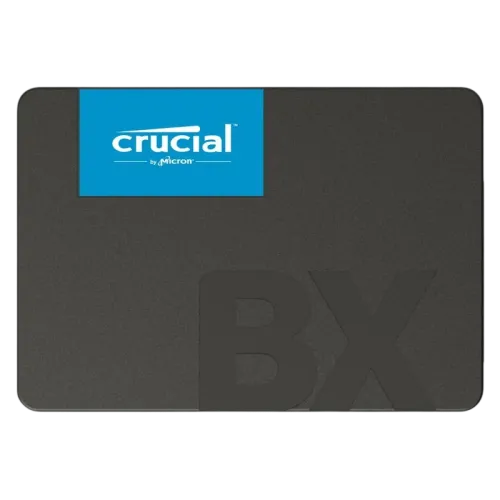 Crucial BX500 2TB SATA III 2,5 pulgadas SSD