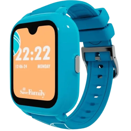 SaveFamily Iconic Plus 2 Estampada Sportive 1,78 pulgadas Llamadas Bluetooth IP67 Smartwatch