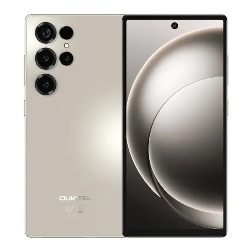 Oukitel C66 4G 4GB/128GB Gris 6,73 pulgadas IPS 120Hz 64MP 5000mAh 18W NFC