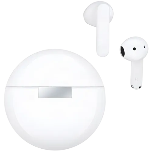 Auriculares HONOR Choice Earbuds X7i Cancelación de Ruido In-Ear Bluetooth 5.3 Blanco
