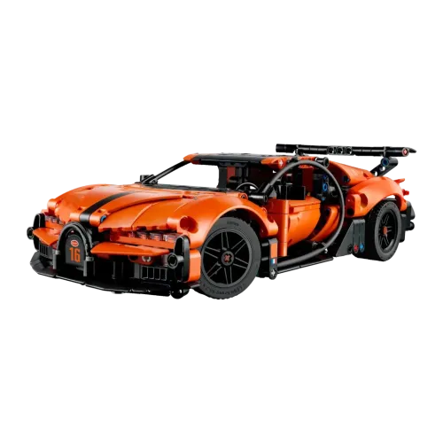 LEGO Technic Hipercoche Bugatti Chiron Pur Sport 42222 771 piezas 9+ años