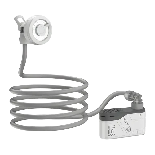Ducha Portátil Flextail Max Shower OS02 con Estuche USB-C Recargable 2,4 m