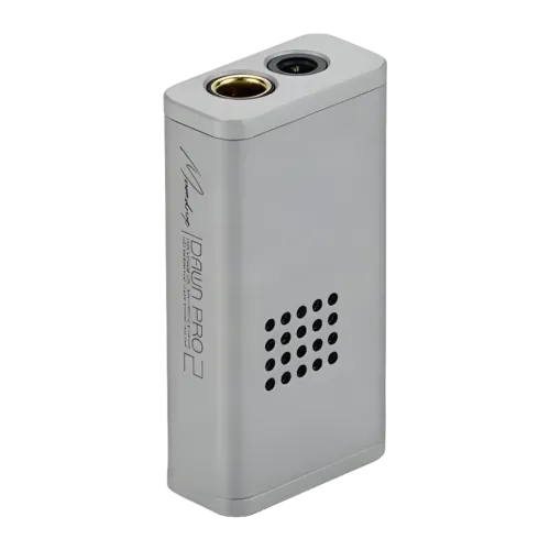 DAC Amplificador Moondrop Dawn Pro 2 DSD256 4,4mm Balanceado Plata