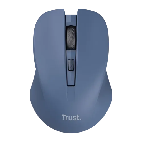 Ratón Trust Mydo Silent Inalámbrico 2.4 GHz Silencioso