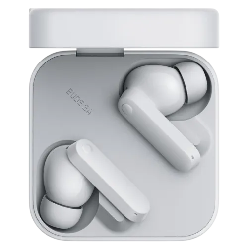 Nothing CMF Buds 2A Gris Claro ANC Bluetooth 5.4 35h IP54 Auriculares inalámbricos