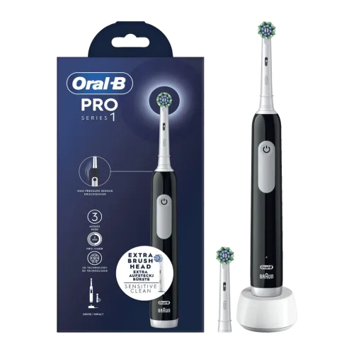 Cepillo Eléctrico Oral-B Pro Series 1 Oscilante Batería integrada