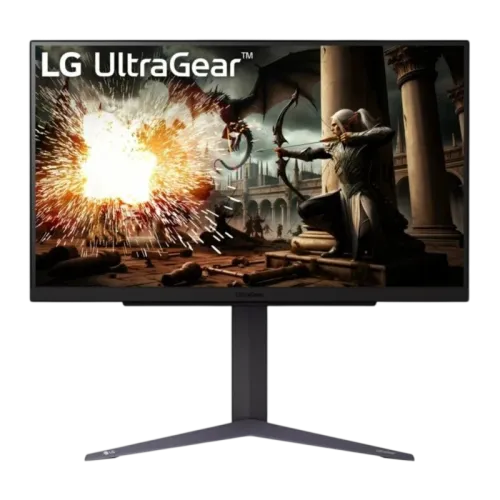 LG 27GS75Q-B Negro 27 pulgadas 2K IPS 200Hz 1ms G-Sync Monitor