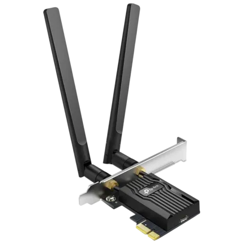 TP-Link Archer TX55E Wi-Fi 6/Bluetooth 5.2 AX3000 Adaptador PCIe
