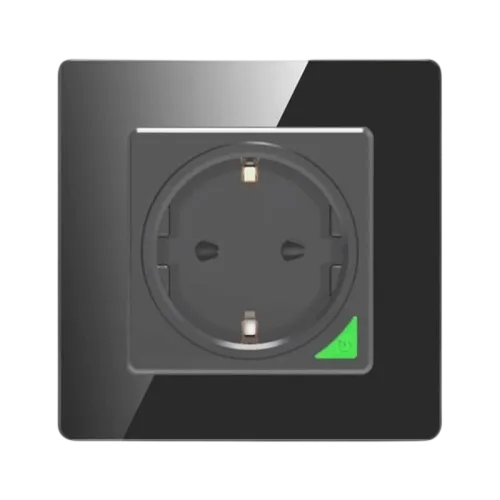 Avatto N-WOT10-EU-B Negro WiFi Enchufe inteligente