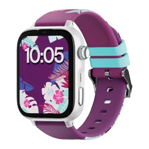 SaveFamily SaveWatch Plus 2 4G Blanco Correa Silicona Maui 1,96 pulgadas Llamadas IP68 Smartwatch