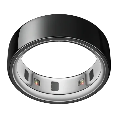 Oura Ring 4 Anillo Inteligente Talla 10 Negro