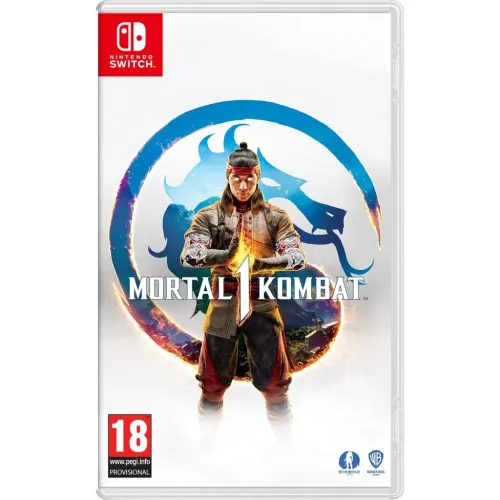 Videojuego Warner Games Mortal Kombat 1 Nintendo Switch